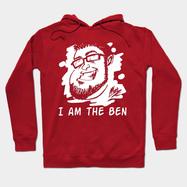 The Ben Hoodie by toastercide